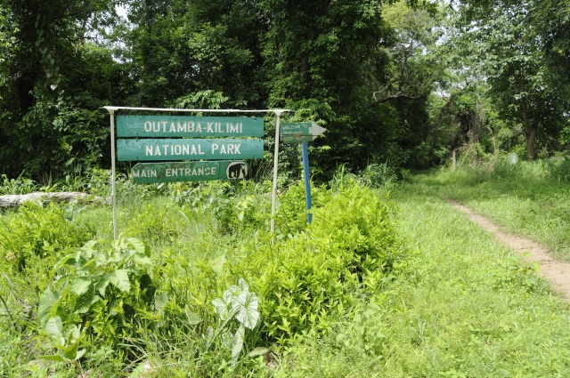 Outamba Kilimi National Park